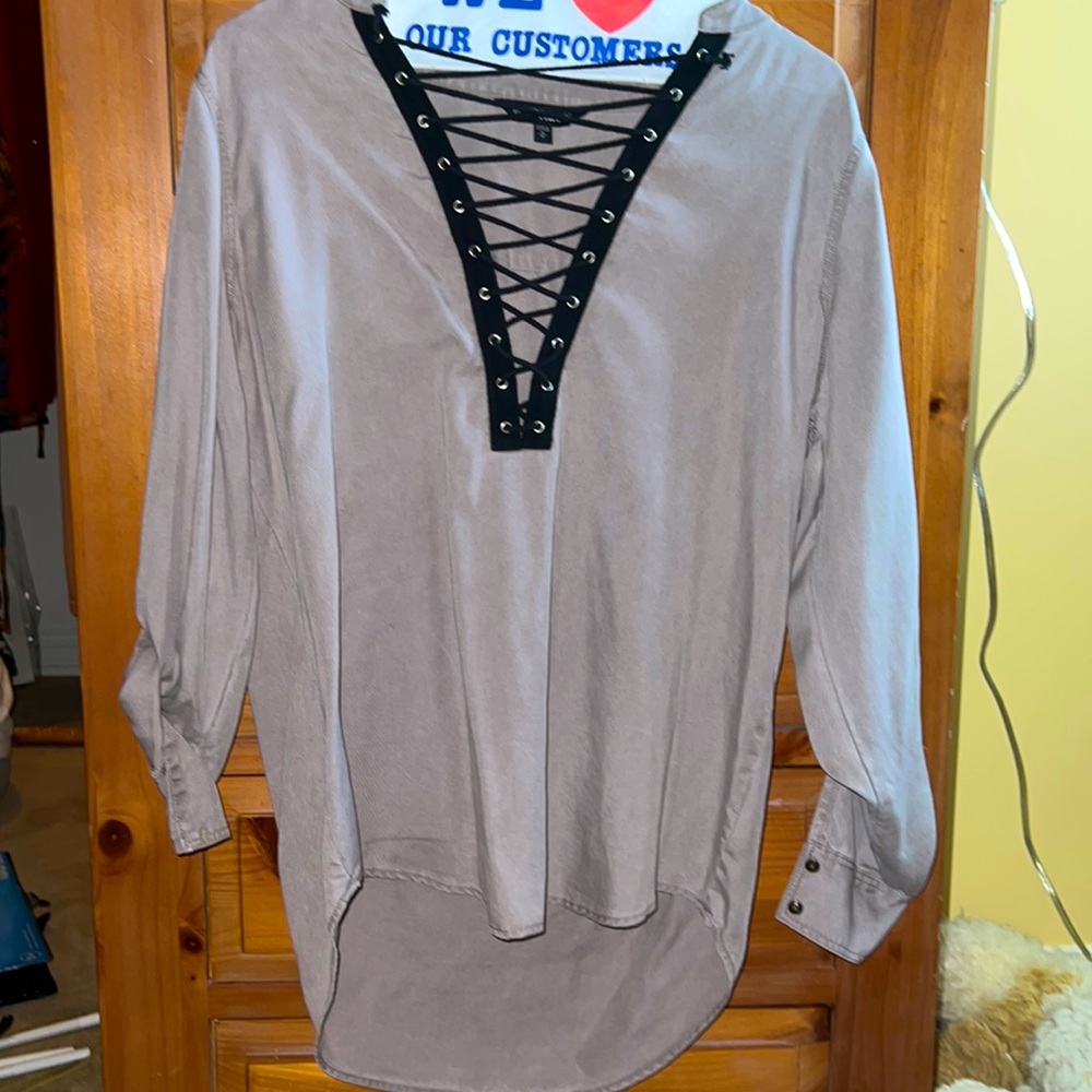 Formal Girls Shirt